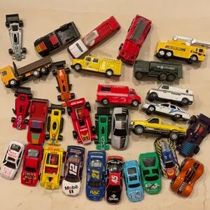 Tonka Cars Toys 1999 Maisto Trucks Car Mobil Lot Of 30 Toy Assorted Vintage